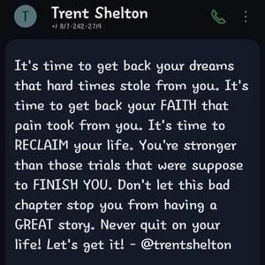 Meet your Posher, Joshua